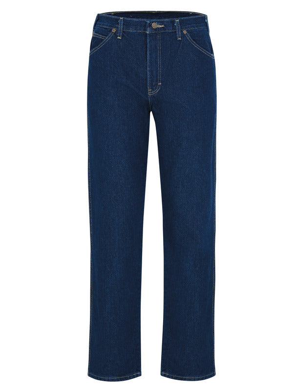 Dickies Men's 5-Pocket Relaxed Fit Jean-eSafety Supplies, Inc