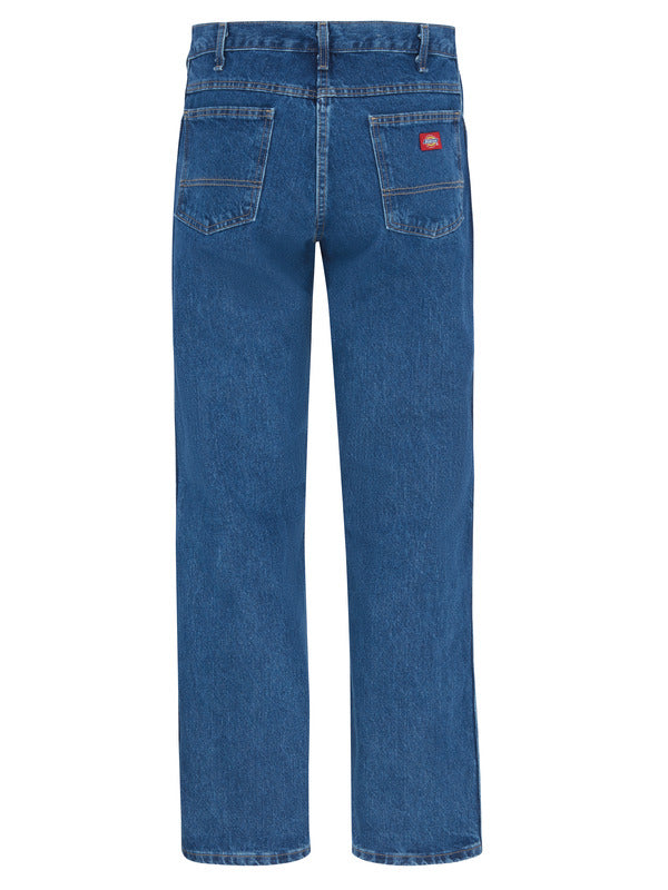 Dickies Men's 5-Pocket Relaxed Fit Jean-eSafety Supplies, Inc