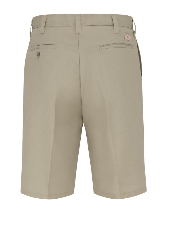 Dickies® Men’s 11" Industrial Flat Front Short-eSafety Supplies, Inc