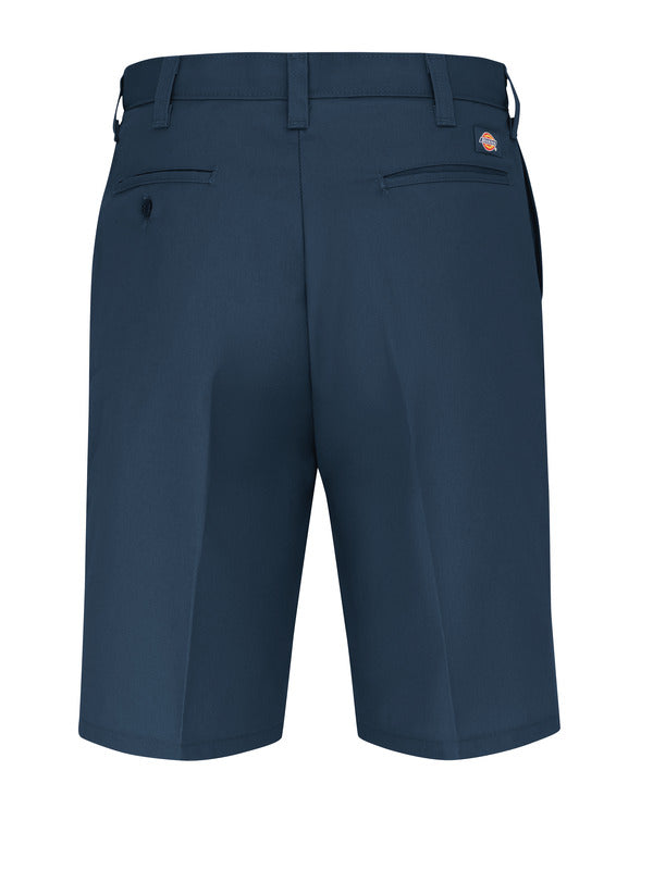 Dickies® Men’s 11" Industrial Flat Front Short-eSafety Supplies, Inc