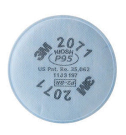 3M™ 2071 P95 Particulate Filter