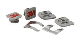 3M™ Replacement Visor Pivot Kit For Versaflo™ M-Series Face Shields Hard Hats And Helmets