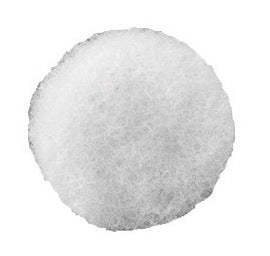 3M™ 2 1/2" X 5" X 10" High Pressure Versaflo™ White Supplied Air Muffler Disc (For Use With 3M™ V-300, V300SS Air Regulating Valve Assembly And 3M™ V-400 Low Pressure Connector Assembly)