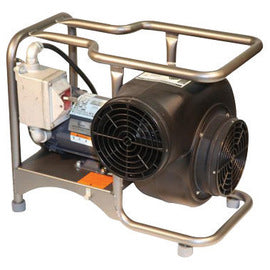 Air Systems International 8" 1570 CFM Electric Blower