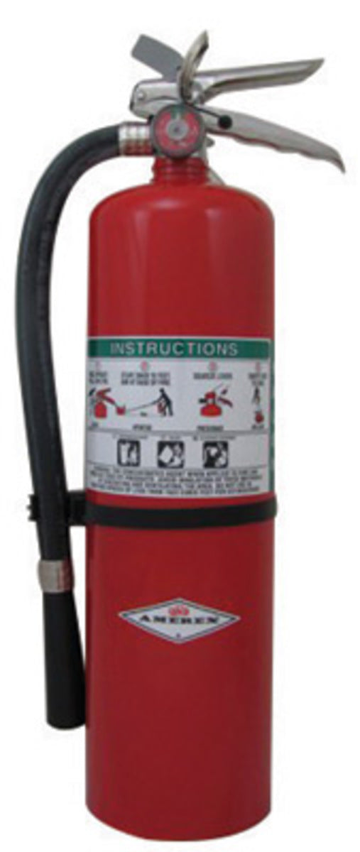 Amerex 13 lb ABC Fire Extinguisher-eSafety Supplies, Inc