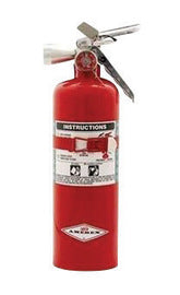 Amerex 5 lb B Fire Extinguisher-eSafety Supplies, Inc