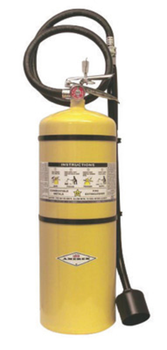 Amerex 30 lb D Fire Extinguisher-eSafety Supplies, Inc