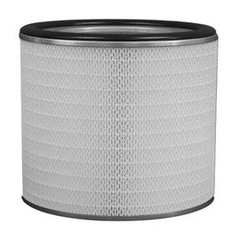 Abatement Technologies® Cylindrical 99.97% Final Stage HEPA Filter With Metal Frame For Use With AP600 And CAP1200 Negative Air Machines