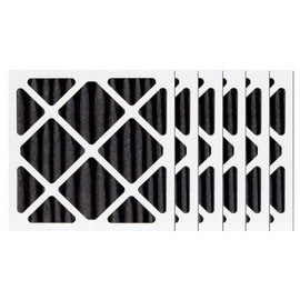 Abatement Technologies® 16" X 16" X 2" Filter For Use With AP600 And CAP600EC Air Purifier (6 Per Case)