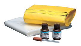 Allegro® Various Standard Banana Oil Respirator Kit For Respirator Fit Testing