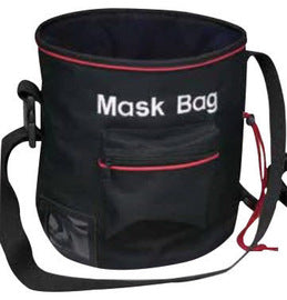10" Polyester Deluxe Storage Bag For Allegro® Full Mask Respirator