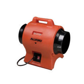 Allegro® 8" 865 CFM Polyethylene Blower