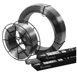 .045" ER308LSi Avesta Stainless Steel MIG Wire 10 lb 8" Spool