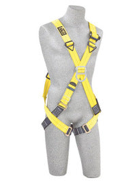 3M™ DBI-SALA® Delta™ Universal Cross Over Climbing Harness