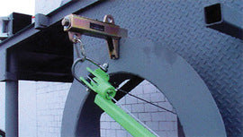 3M™ DBI-SALA® Clamp-On Anchor With Vertical/Horizontal Flange Up To 6" Thick