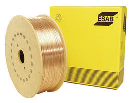 .045" ER70S-3 Spoolarc® 82 Carbon Steel MIG Wire 44 lb 12" Spool