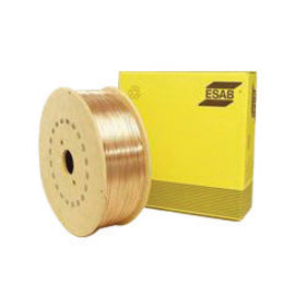 .045" ER80S-D2/ER90S-D2 SPOOLARC® 83 Low Alloy Steel MIG Wire 33 lb 12" Spool