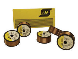 1/16" ER80S-D2/ER90S-D2 SPOOLARC® 83 Low Alloy Steel MIG Wire 44 lb 11.75" Spool