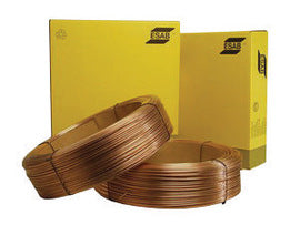 .045" ENi1K SPOOLARC® 75 Low Alloy Steel MIG Wire 44 lb Spool