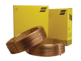 .045" ER100S-1 SPOOLARC® 95 Low Alloy Steel MIG Wire 35 lb Plastic Spool
