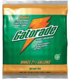 Gatorade®  Ounce Flavor Electrolyte Drink Powder Concentrate Package