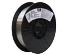 .030" ER309LSi Harris Products Group Stainless Steel MIG Wire 25 lb 12" Spool