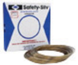 Harris® 1/16" X 18" BAg-28 Safety-Silv® Round High Silver Brazing Alloy Filler Metal 15 toz Tube