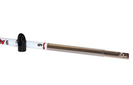 Harris® 1/8" X 36" Stay-Silv® Round Brazing Alloy Filler Metal 25 lb Box