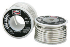 Harris® .118" Stay-Brite® 8 Lead-Free Solder 12 lb Box