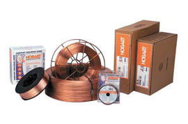 .045" ER70S-3 Quantum Arc™ 3 Dual Gas Solid Wire 45 lb 12" Steel Reel™