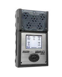 Industrial Scientific MX6 iBrid® Portable Carbon Monoxide, Hydrogen Sulfide, Photo Ionization, Sulfur Dioxide And Oxygen Multi Gas Monitor-eSafety Supplies, Inc