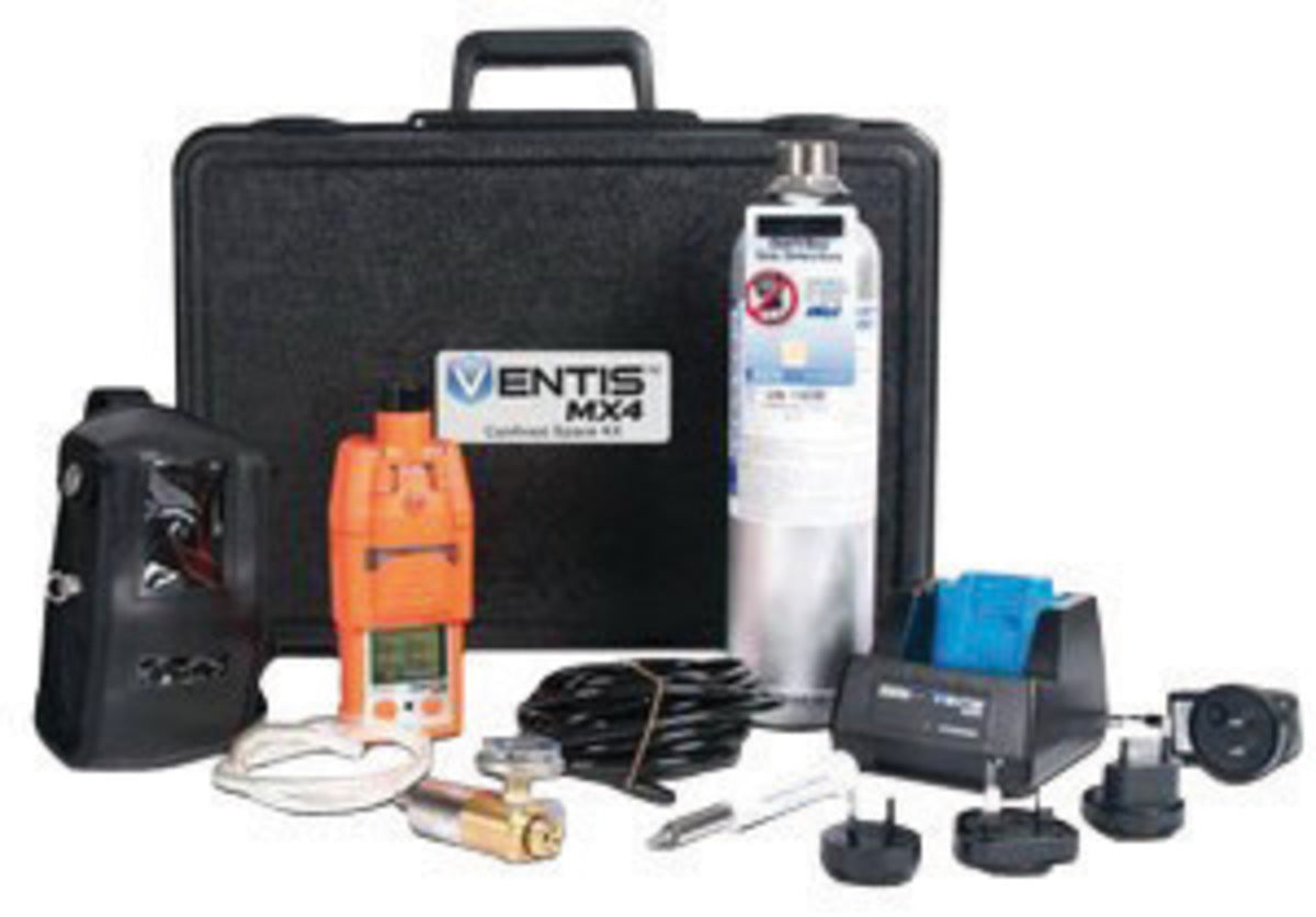 Industrial Scientific Portable LEL And Oxygen Multi Gas Monitor-eSafety Supplies, Inc