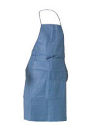 Kimberly-Clark Professional™ 28" X 40" Blue KleenGuard™ A20 SMS Disposable Apron-eSafety Supplies, Inc