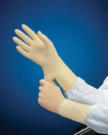 Kimberly-Clark Professional™ Natural Kimtech Pure G3 Sterile Latex 8 mil Latex Disposable Gloves