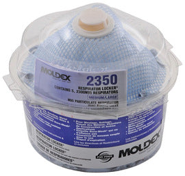 Moldex® Medium/Large N95 Disposable Particulate Respirator With Exhalation Valve