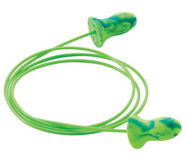 Moldex® Meteors® Contour Foam Corded Earplugs (NRR 28)