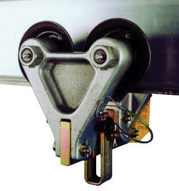 MSA Rail Slider™ Steel Anchorage Connector