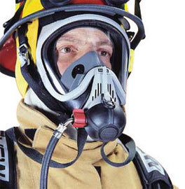 MSA Medium Ultra Elite® Series Full Face Air Purifying Respirator