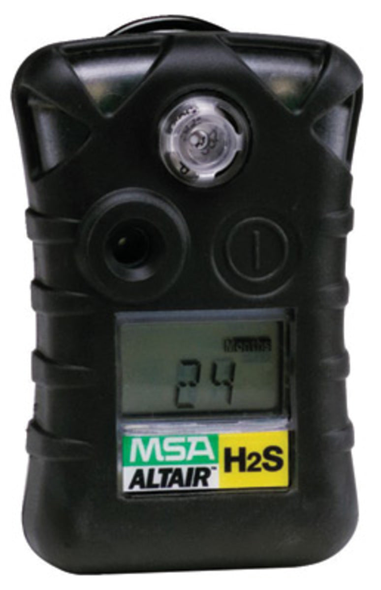 MSA ALTAIR® 5X Portable Hydrogen Sulfide Monitor-eSafety Supplies, Inc