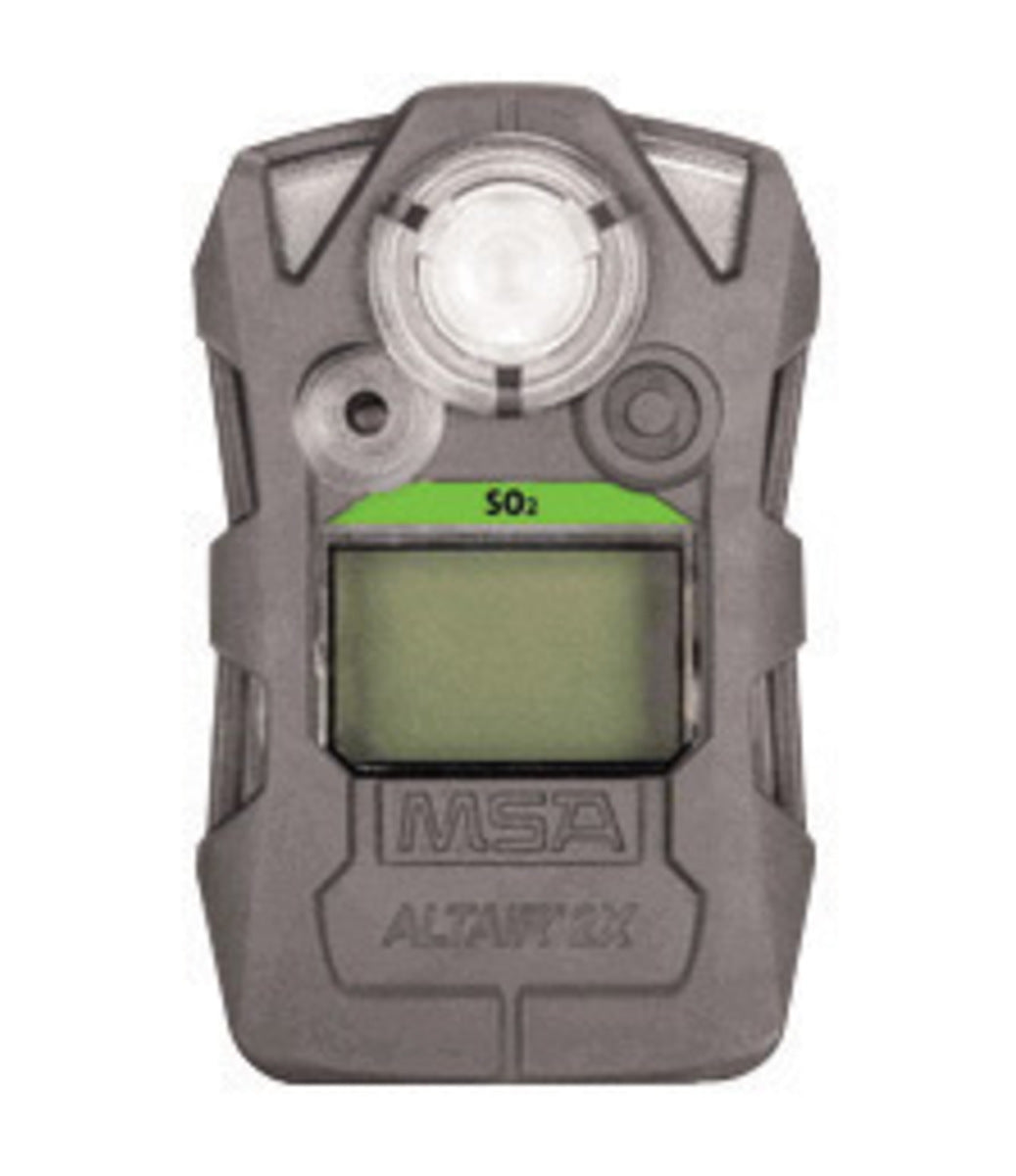 MSA ALTAIR® 2XT Portable Sulfur Dioxide Monitor-eSafety Supplies, Inc