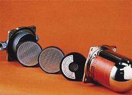 MSA Filter Assembly