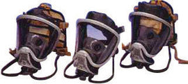 MSA Medium Ultra-Elite® Series Full Face Air Purifying Respirator