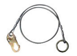 MSA Steel Anchorage Connector Extension