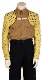 National Safety Apparel® 27" Yellow A3 ANSI Level Sleeves