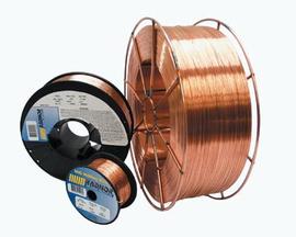 .035" ER70S-6 RADNOR™ ArcPlus 6 Carbon Steel MIG Wire 44 lb 12" Spool
