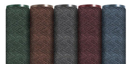 Superior Manufacturing 3' X 5' Brown Needle Punched Yarn NoTrax® Anti Fatigue Floor Mat