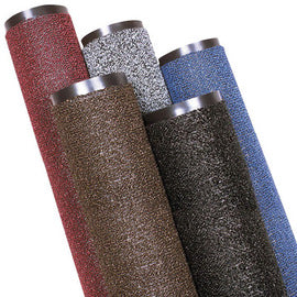 Superior Manufacturing 3' X 5' Brown Loop-Twisted Non-Absorbent Fiber NoTrax® Prelude™ Indoor Entrance Anti-Fatigue Floor Mat