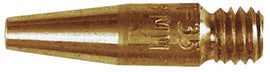 Tweco® X Weldskill® Series Contact Tip For Tweco® Genuine MIG Guns