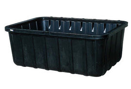 UltraTech 90" X 61" X 32.8" Ultra-550 Containment Sump Black Polyethylene