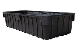 UltraTech 149" X 64" X 33" Ultra-1000 Containment Sump Black Polyethylene